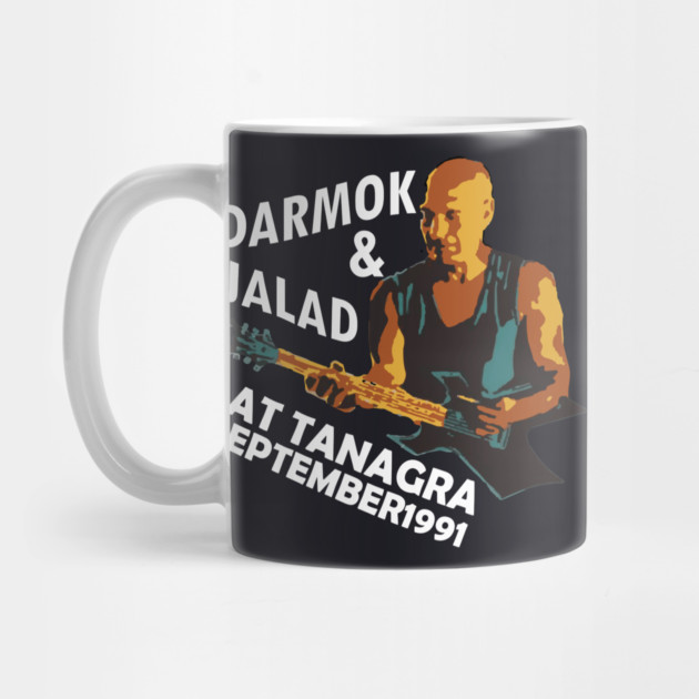 Darmok And Jalad by Kelo