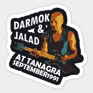 Darmok And Jalad Magnet