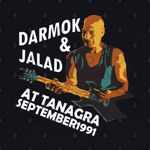 Darmok And Jalad by Kelo