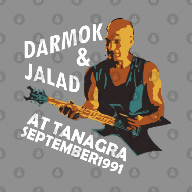 Darmok And Jalad by Kelo