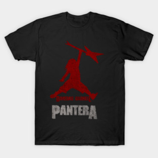 Pantera Band - Tariik # 9365 T-Shirt