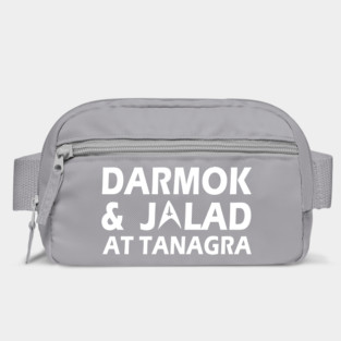 Darmok And Jalad Bag