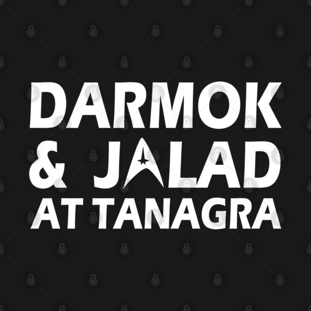 Darmok And Jalad by Kelo