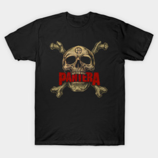Pantera Band - Tariik # 9368 T-Shirt