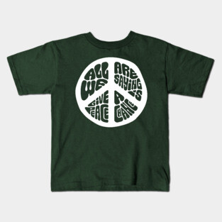 Peace Kids T-Shirt