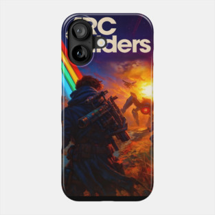 Arc-Raiders Phone Case