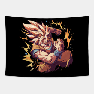 goku Tapestry