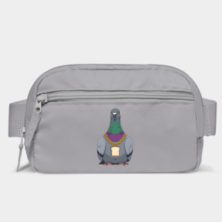 Beak Drop Pigeon Bread Chain Rap Bird Bag