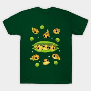 Pea puffers T-Shirt