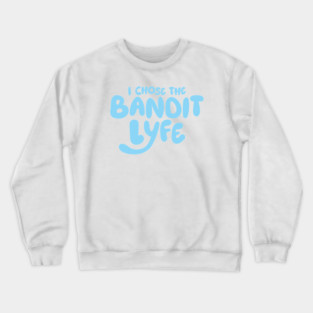 Bandit Lyfe V1 Crewneck Sweatshirt