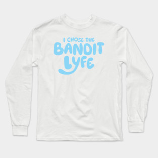 Bandit Lyfe V1 Long Sleeve T-Shirt