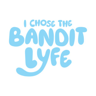Bandit Lyfe V1 T-Shirt