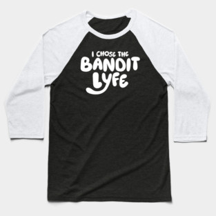 Bandit Lyfe V2 Baseball T-Shirt