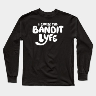 Bandit Lyfe V2 Long Sleeve T-Shirt
