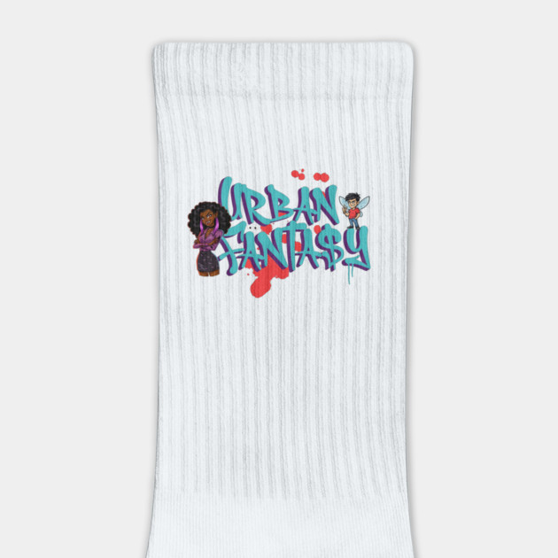 Urban Fantasy Genre Lover by H. R. Sinclair