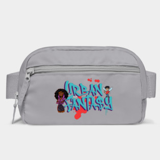 Urban Fantasy Genre Lover Bag