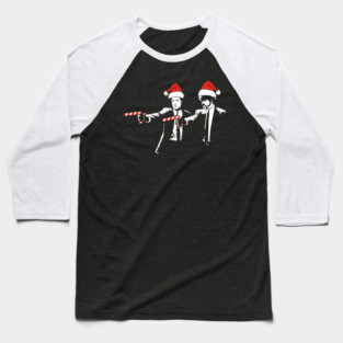 Joy Fiction Baseball T-Shirt