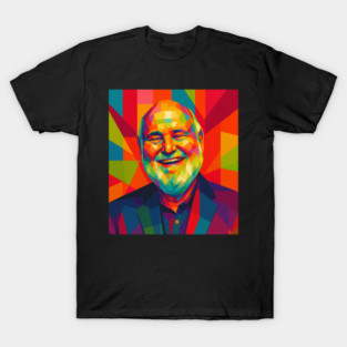 Rob Reiner WPAP Style T-Shirt