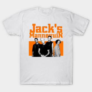 Jack's Mannequin - Tariik # 9888 T-Shirt