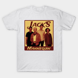 Jack's Mannequin - Tariik # 9889 T-Shirt