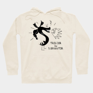 Trogdors The Burninator Hoodie