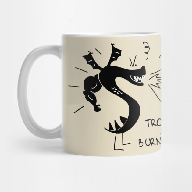 Trogdors The Burninator by Kelo