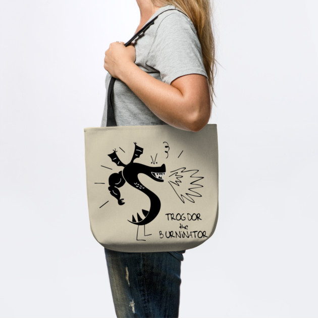 Trogdors The Burninator by Kelo