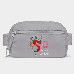 Trogdors The Burninator Bag