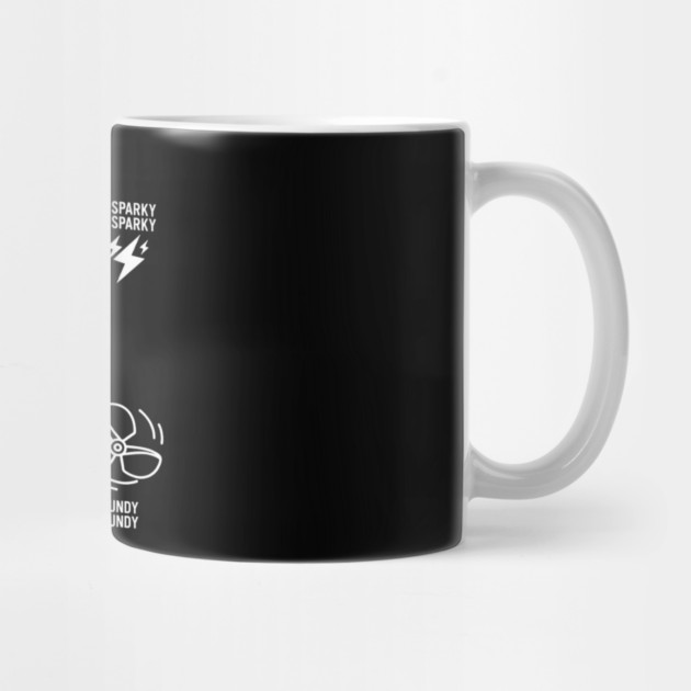 Nuclear Submarine Propulsion Funny Diagram Joke by Kelo