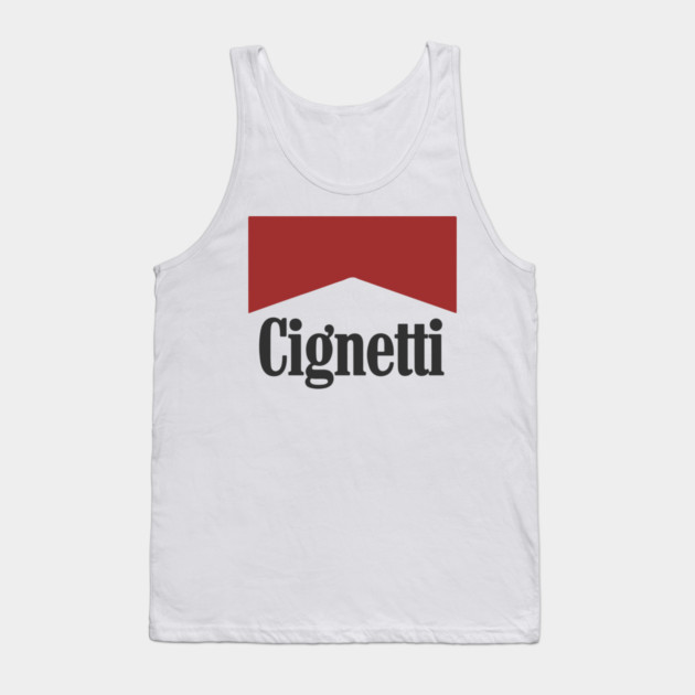Cignetti Tank Top by Kelo