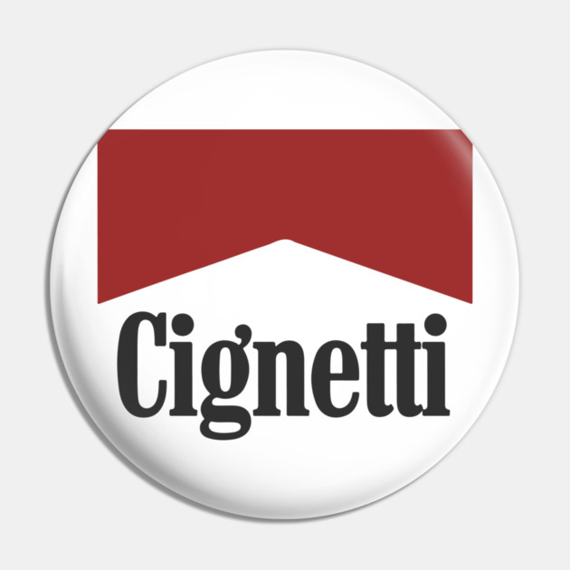 Cignetti Pin by Kelo