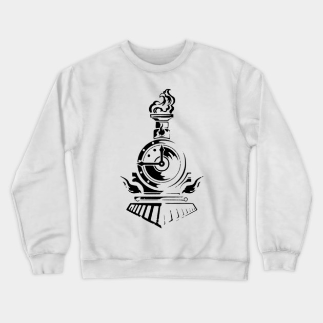 Limbus Company Clock Train Crewneck Sweatshirt by Kelo