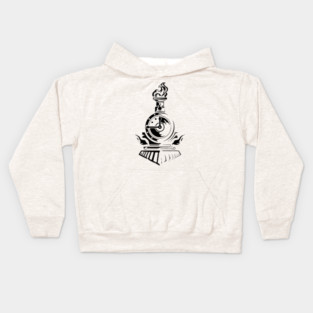 Limbus Company Clock Train Kids Hoodie