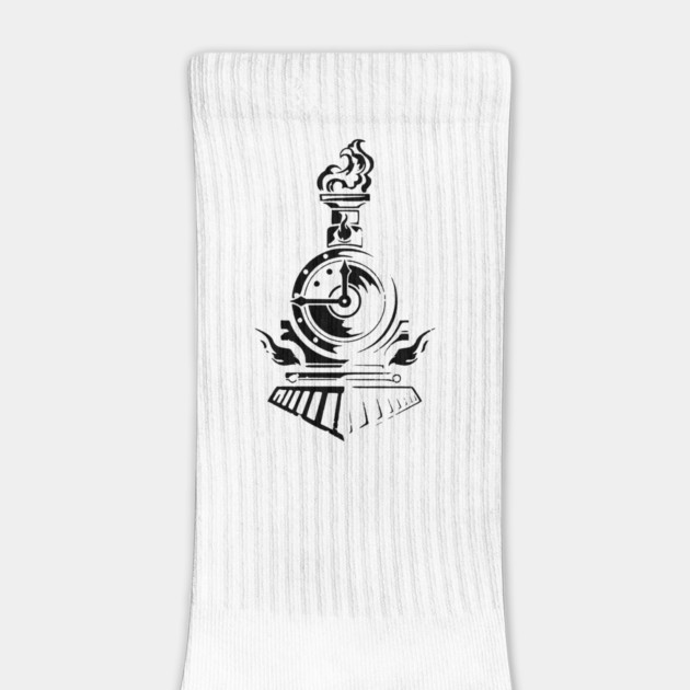 Limbus Company Clock Train by Kelo