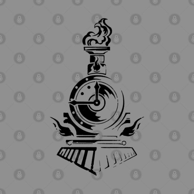 Limbus Company Clock Train by Kelo