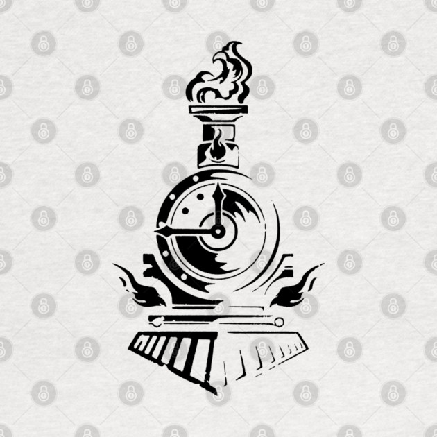 Limbus Company Clock Train by Kelo