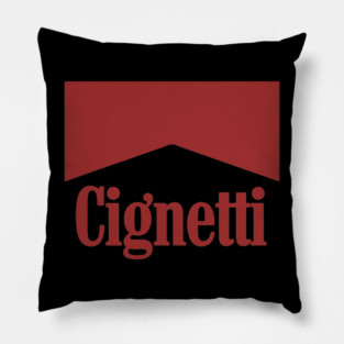 Cignetti Pillow