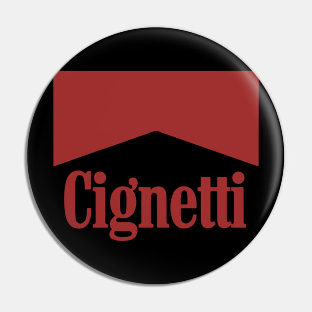 Cignetti Pin by Kelo