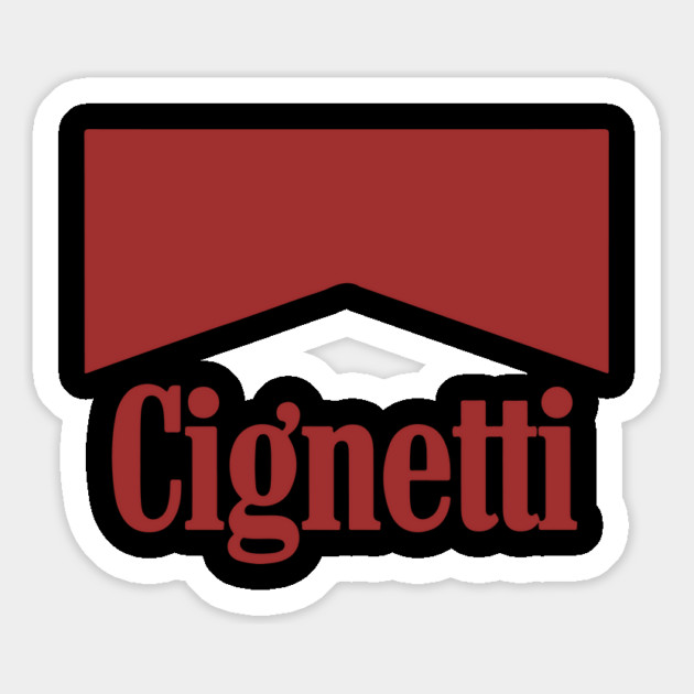 Cignetti Magnet by Kelo