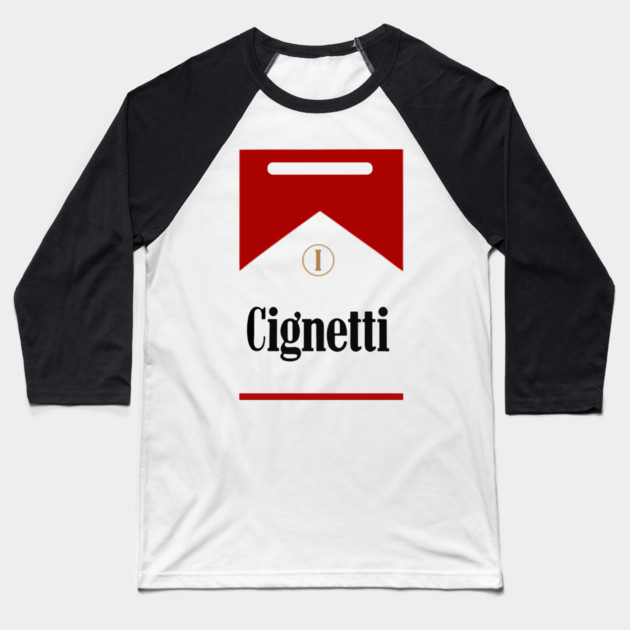 Cignetti Baseball T-Shirt by Kelo