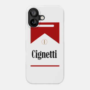 Cignetti Phone Case