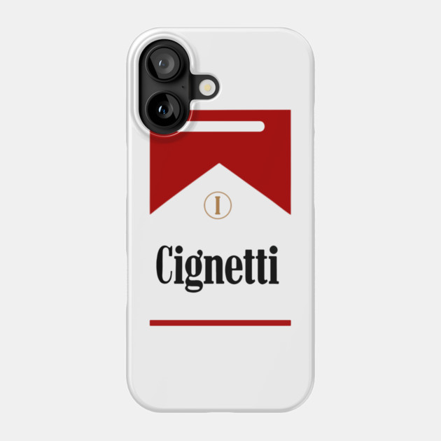 Cignetti Phone Case by Kelo