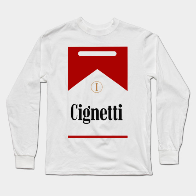 Cignetti Long Sleeve T-Shirt by Kelo