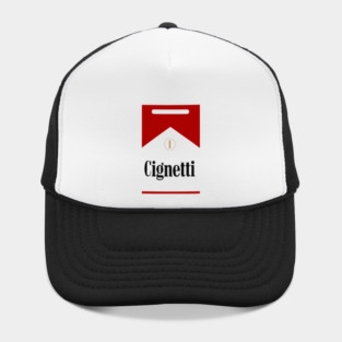 Cignetti Hat