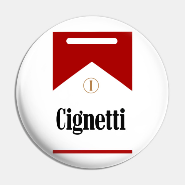 Cignetti Pin by Kelo