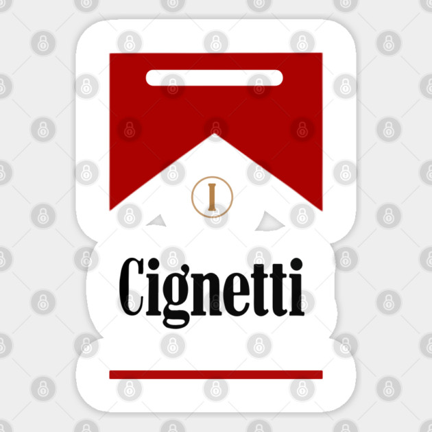Cignetti Sticker by Kelo