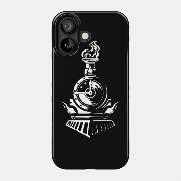 Limbus Company Clock Train Phone Case by Kelo