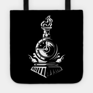 Limbus Company Clock Train Tote