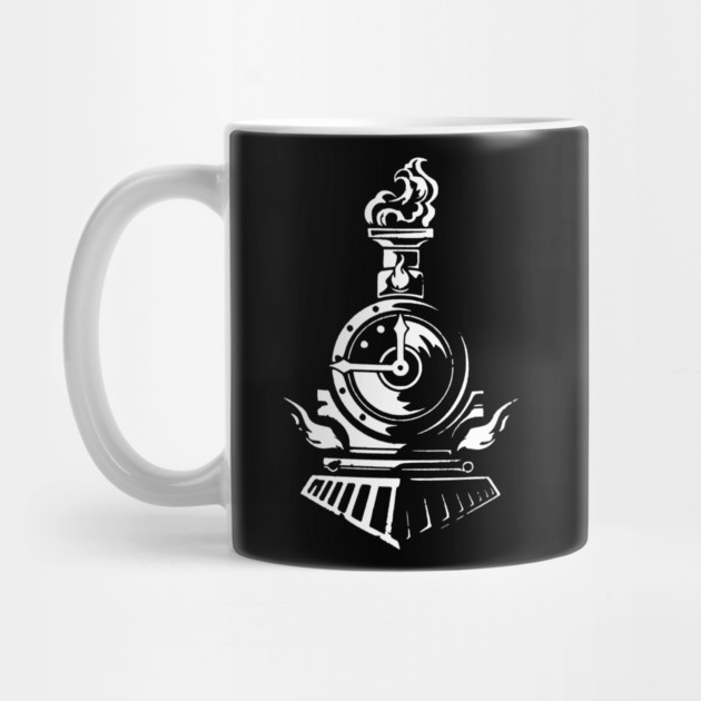 Limbus Company Clock Train by Kelo