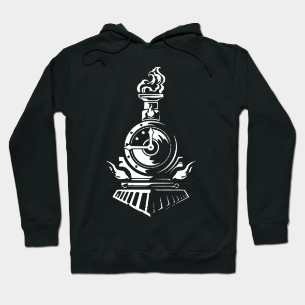 Limbus Company Clock Train Hoodie by Kelo